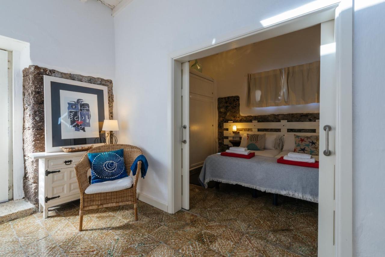 Casa Rural Caleton Del Golfo Dış mekan fotoğraf