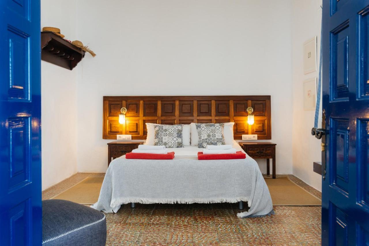 Casa Rural Caleton Del Golfo Dış mekan fotoğraf
