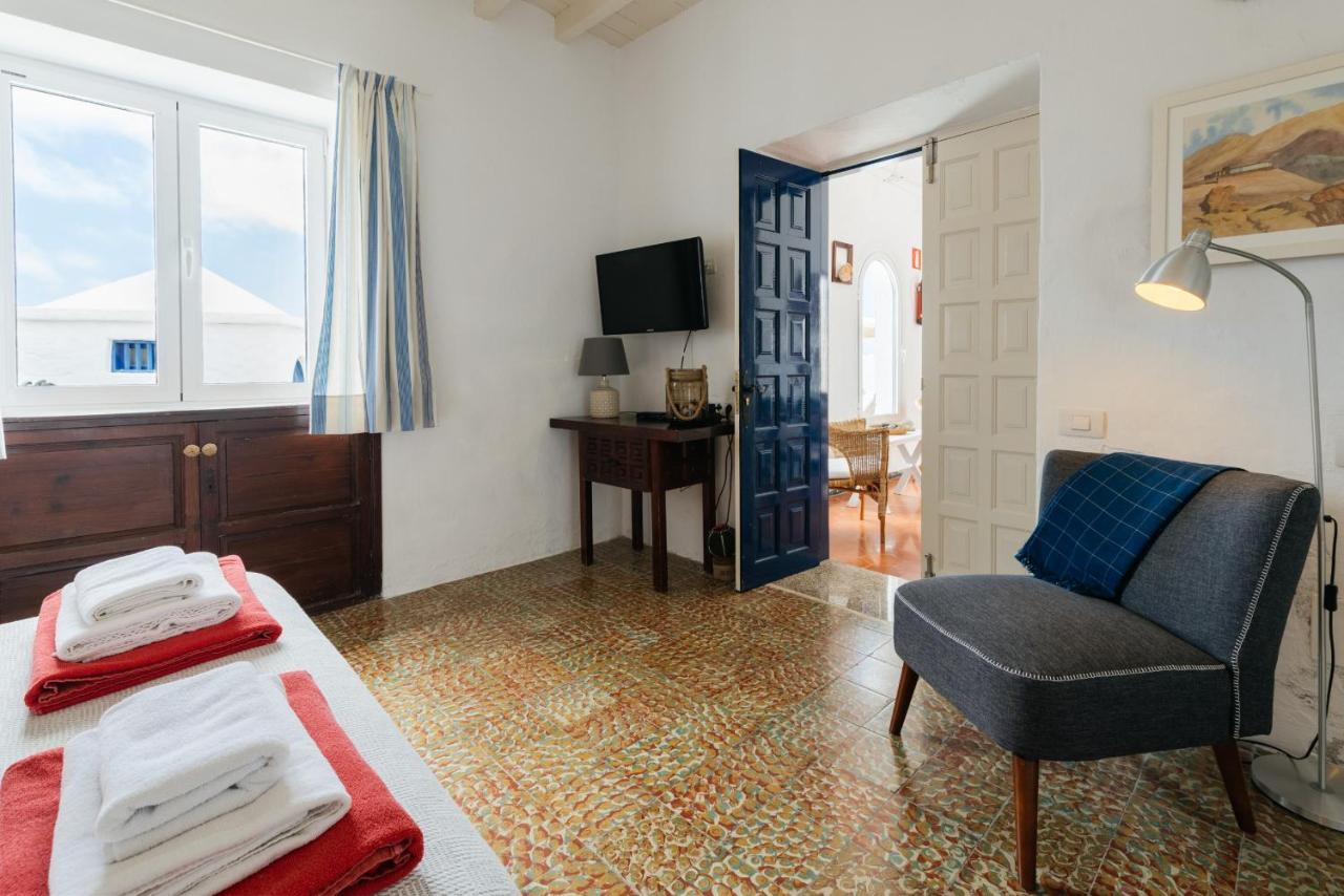 Casa Rural Caleton Del Golfo Dış mekan fotoğraf