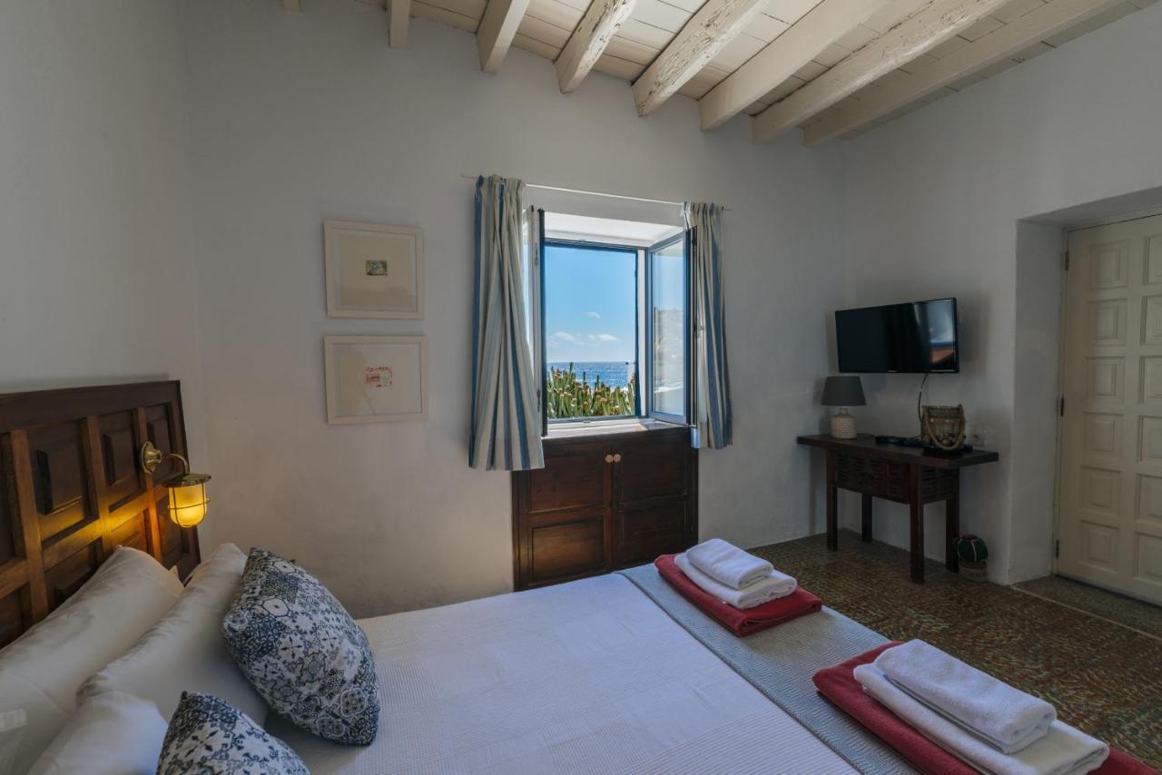 Casa Rural Caleton Del Golfo Dış mekan fotoğraf