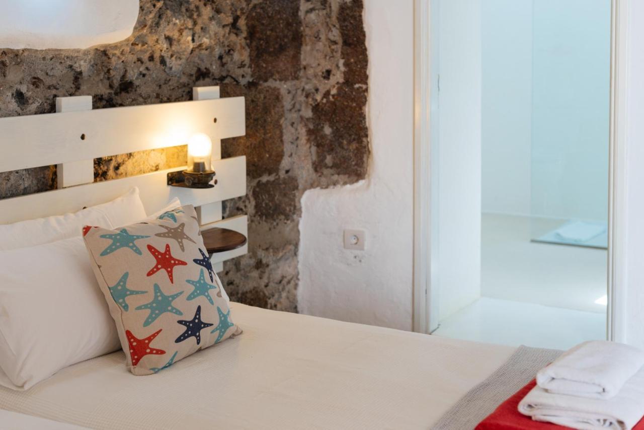 Casa Rural Caleton Del Golfo Dış mekan fotoğraf