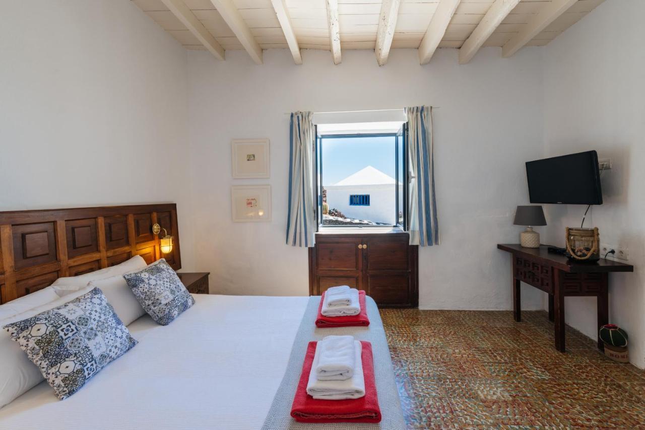 Casa Rural Caleton Del Golfo Dış mekan fotoğraf