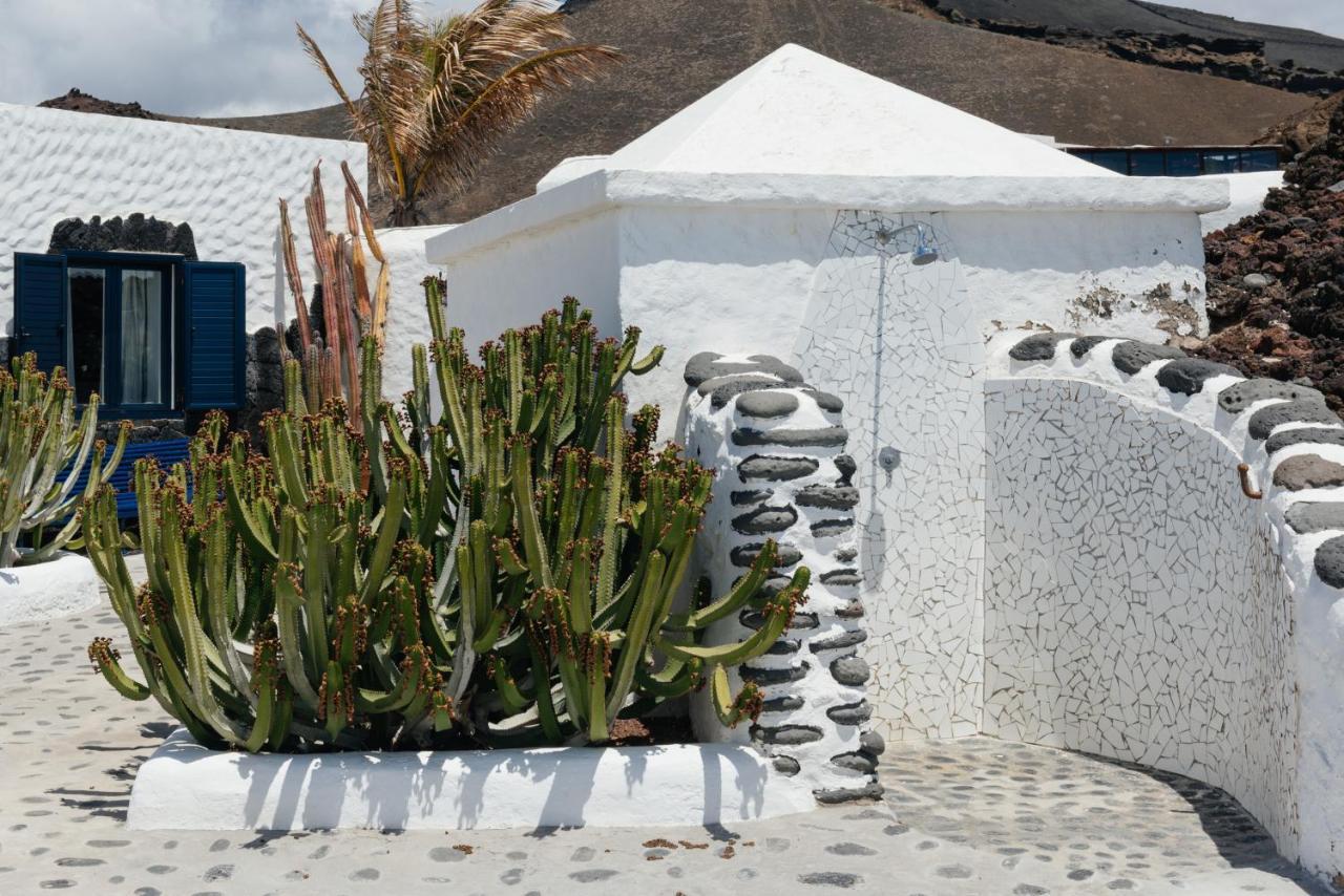 Casa Rural Caleton Del Golfo Daire Dış mekan fotoğraf