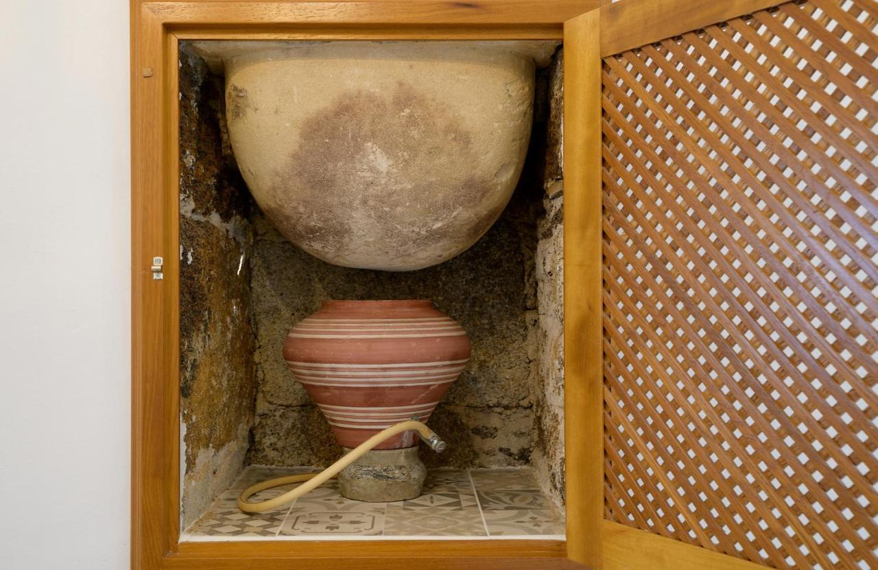 Casa Rural Caleton Del Golfo Dış mekan fotoğraf