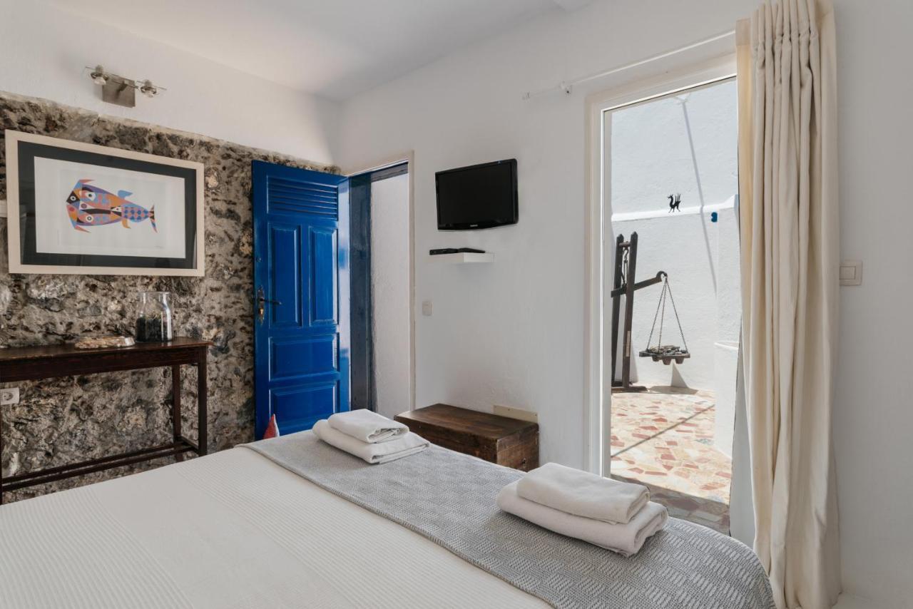 Casa Rural Caleton Del Golfo Dış mekan fotoğraf