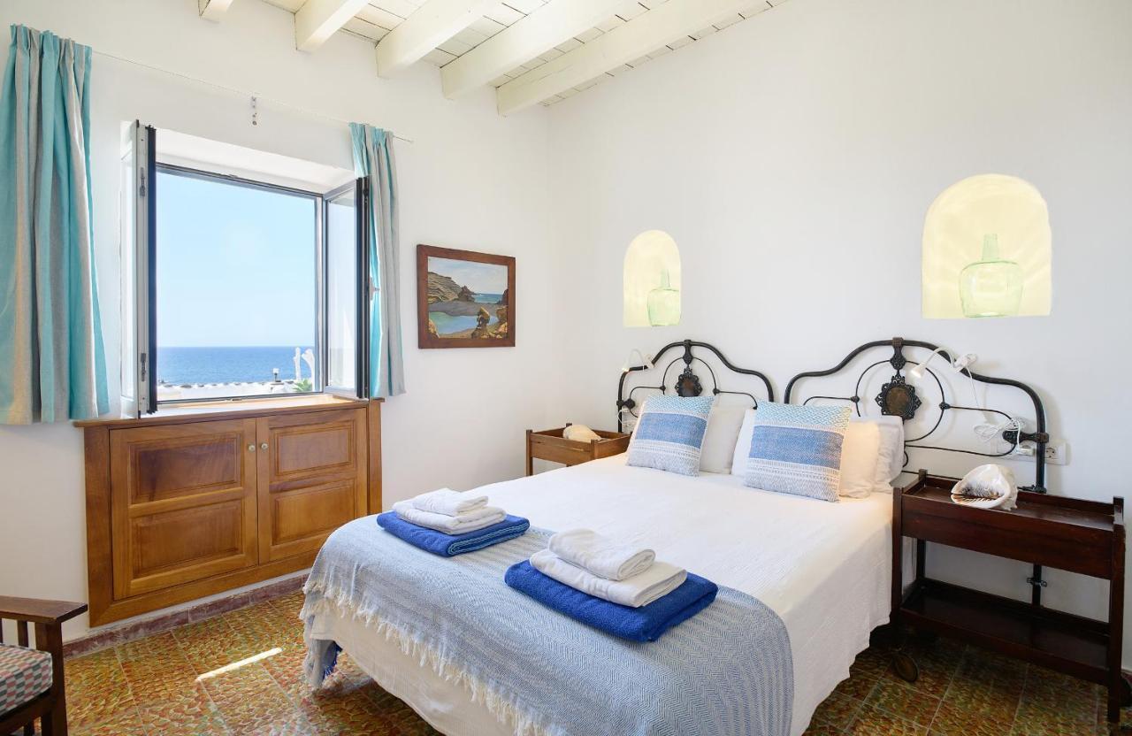 Casa Rural Caleton Del Golfo Dış mekan fotoğraf