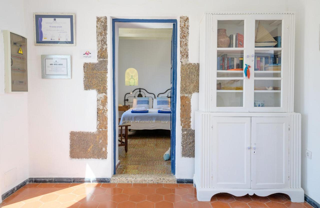 Casa Rural Caleton Del Golfo Dış mekan fotoğraf