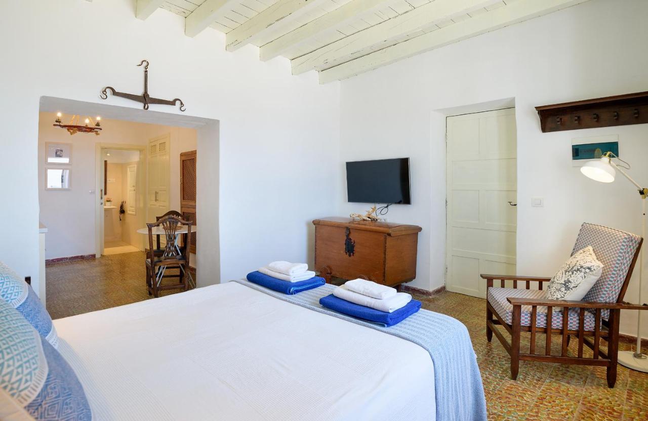 Casa Rural Caleton Del Golfo Dış mekan fotoğraf