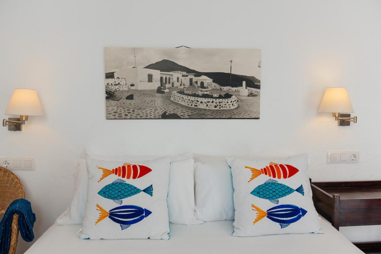 Casa Rural Caleton Del Golfo Dış mekan fotoğraf