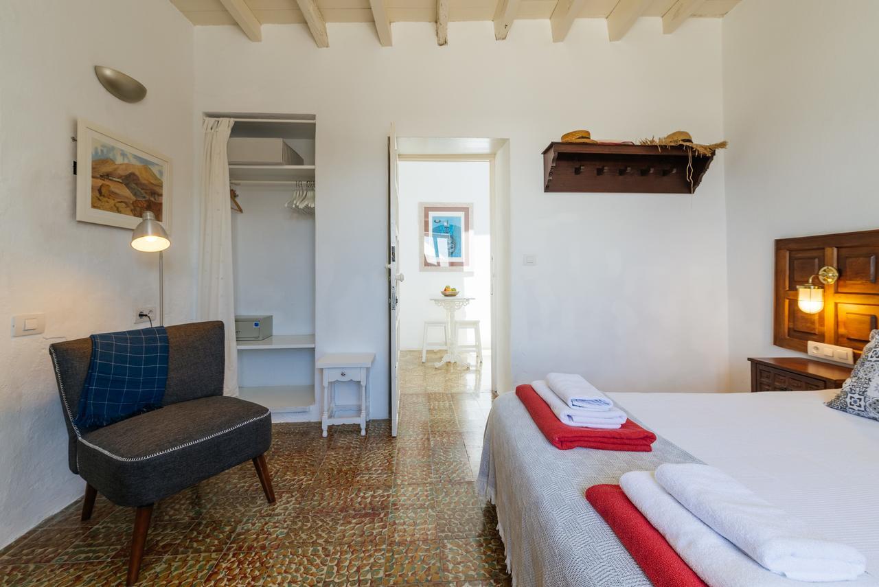 Casa Rural Caleton Del Golfo Dış mekan fotoğraf