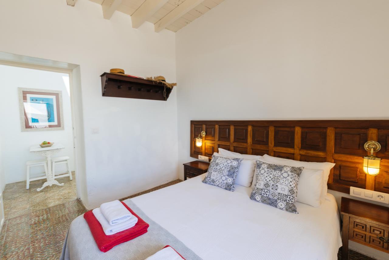 Casa Rural Caleton Del Golfo Dış mekan fotoğraf