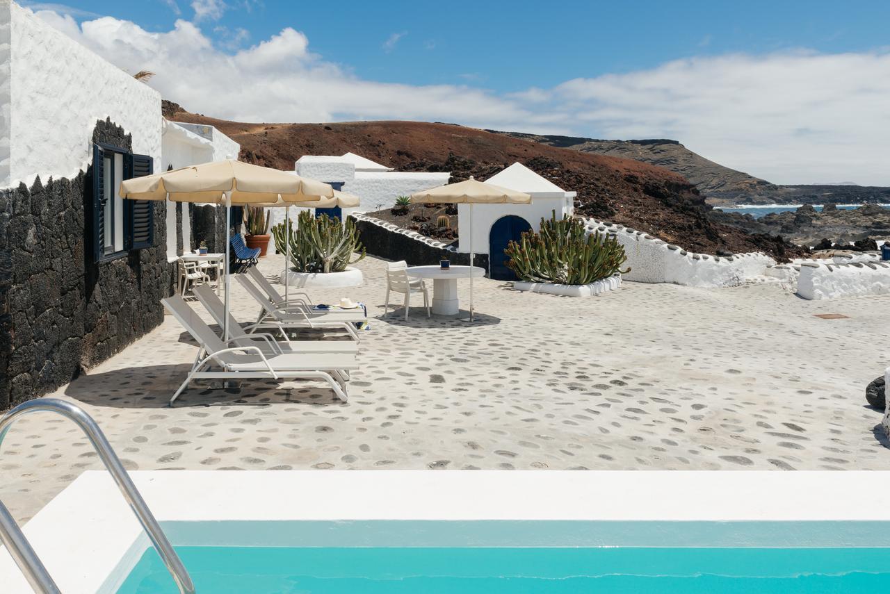 Casa Rural Caleton Del Golfo Dış mekan fotoğraf