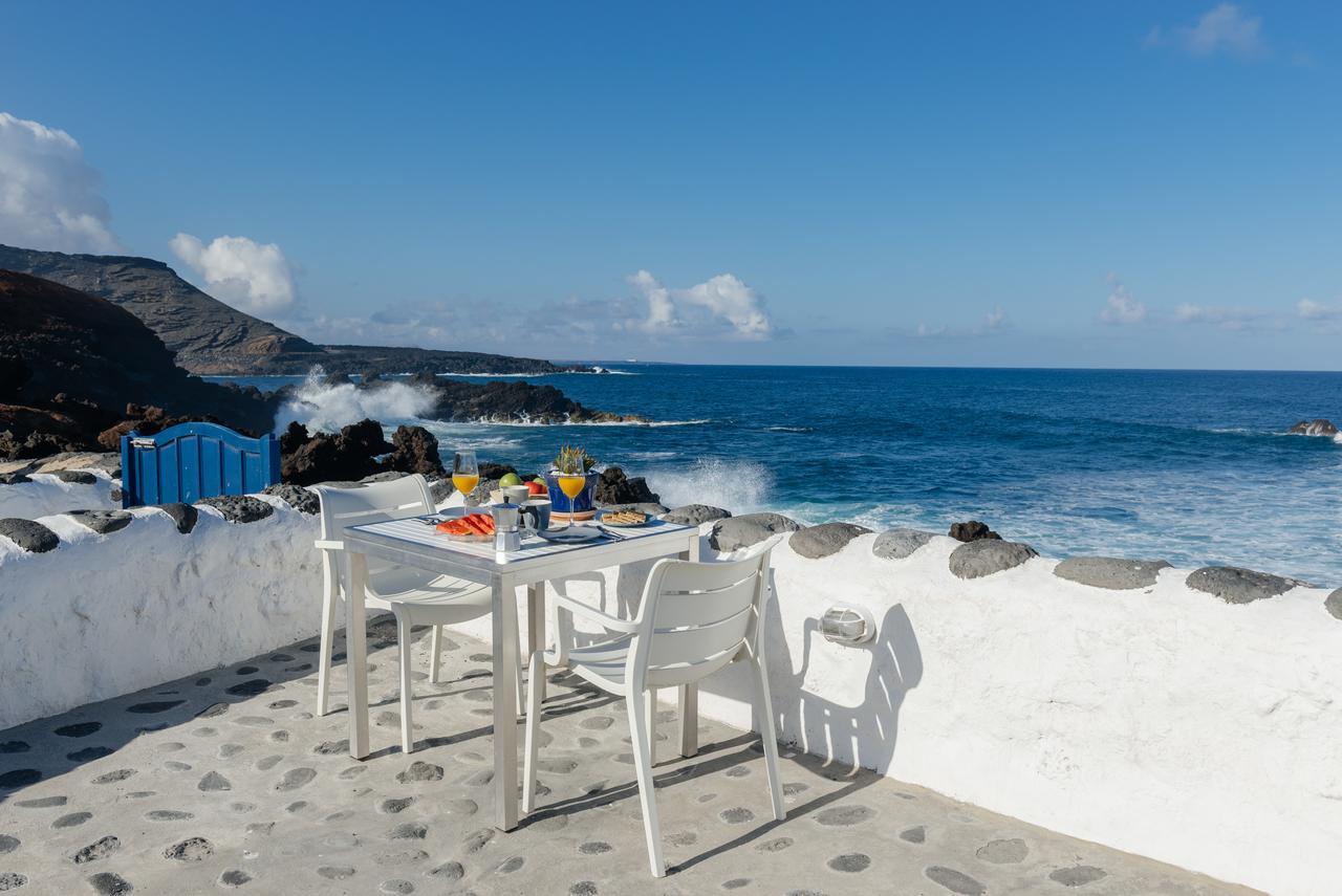 Casa Rural Caleton Del Golfo Dış mekan fotoğraf