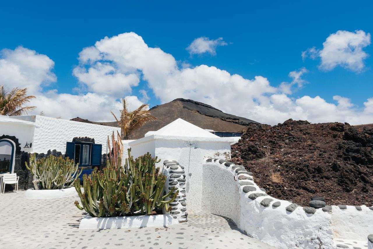 Casa Rural Caleton Del Golfo Dış mekan fotoğraf