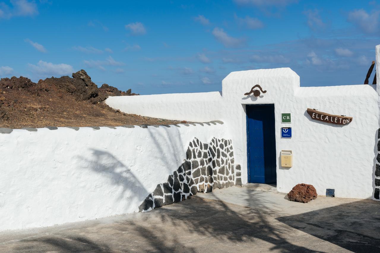 Casa Rural Caleton Del Golfo Daire Dış mekan fotoğraf